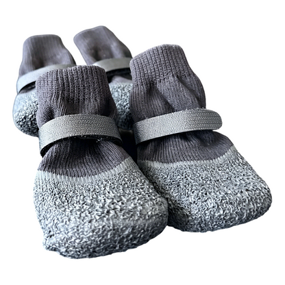 🏆Last day Special Each Price $7.49!!🐶Waterproof Breathable Non-Slip Secure Fit Dog Shoes