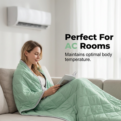 ❄️2026 Hot Summer Sale  50% off 🔥⭐Cooling Throw Blanket for Hot Sleeper💤