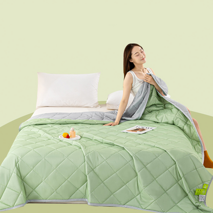 ❄️2026 Hot Summer Sale - 50% OFF🔥⭐Cooling Throw Blanket for Hot Sleeper💤