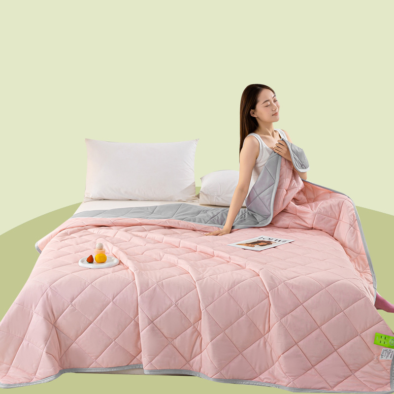 ❄️2026 Hot Summer Sale - 50% OFF🔥⭐Cooling Throw Blanket for Hot Sleeper💤
