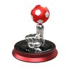 ⏰💰 50% OFF – Solar Finger Rotating Football Car Perfume | Solar-Powered Spin + Fresh Scent in One! ⚽🌞 | Fun & Functional Car Decor 🚗✨