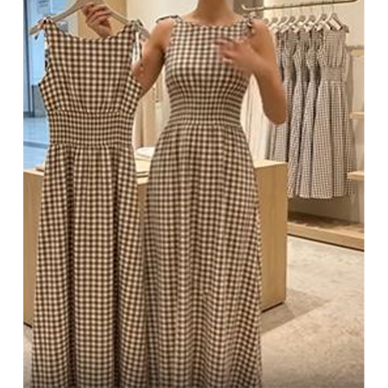 🌈2026 Summer Hot Sale 50% OFF!✨Women’s Off Shoulder Bubble Sleeve Slit Summer Dress – Elegant Holiday & Party Midi Dress