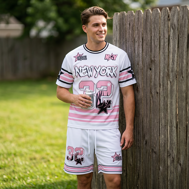 📢50% OFF!👕Men's Short Sleeve 2-Piece Set