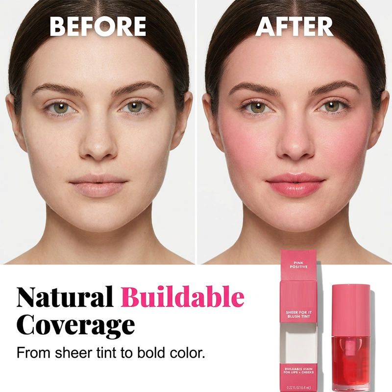 💄Hydrating Lip & Cheek Stain