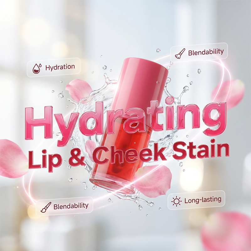 💄Hydrating Lip & Cheek Stain