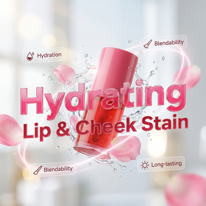 💄Hydrating Lip & Cheek Stain