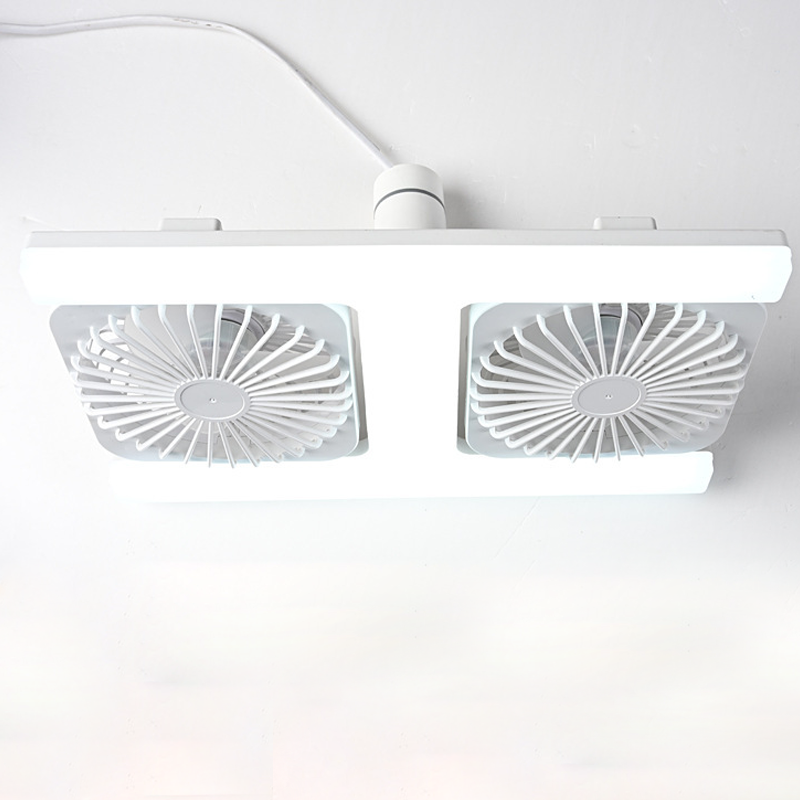 🌀 50% OFF NOW! 💡 Modern 2-in-1 LED Ceiling Fan Light – Dimmable & remote controlled – Quiet motor, sleek design – perfect for living rooms or bedrooms ✨