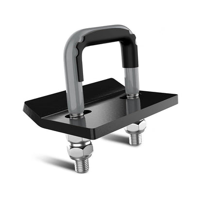 🔧  50% OFF! 💥 Heavy-Duty Anti-Rattle Hitch Tightener – Steel Build, Rubber Coating, Universal Fit ✨