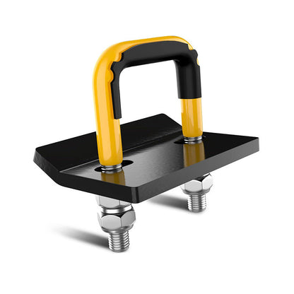 🔧  50% OFF! 💥 Heavy-Duty Anti-Rattle Hitch Tightener – Steel Build, Rubber Coating, Universal Fit ✨