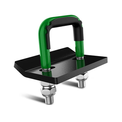 🔧  50% OFF! 💥 Heavy-Duty Anti-Rattle Hitch Tightener – Steel Build, Rubber Coating, Universal Fit ✨