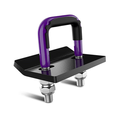 🔧  50% OFF! 💥 Heavy-Duty Anti-Rattle Hitch Tightener – Steel Build, Rubber Coating, Universal Fit ✨