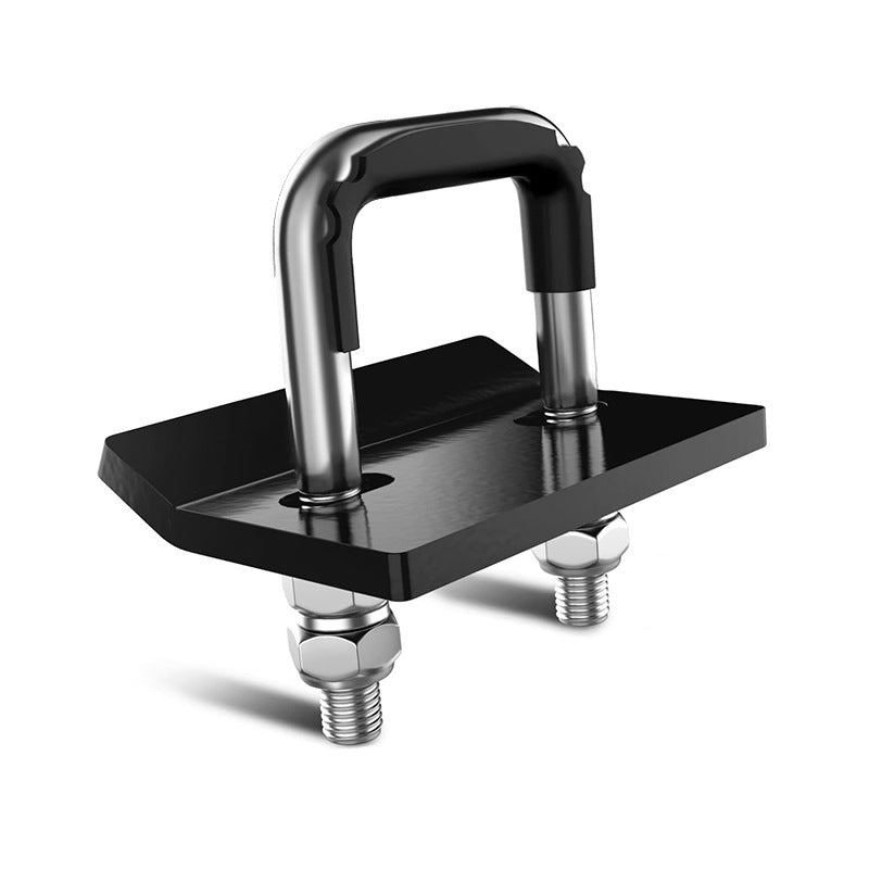 🔧  50% OFF! 💥 Heavy-Duty Anti-Rattle Hitch Tightener – Steel Build, Rubber Coating, Universal Fit ✨