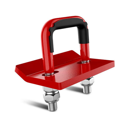 🔧  50% OFF! 💥 Heavy-Duty Anti-Rattle Hitch Tightener – Steel Build, Rubber Coating, Universal Fit ✨