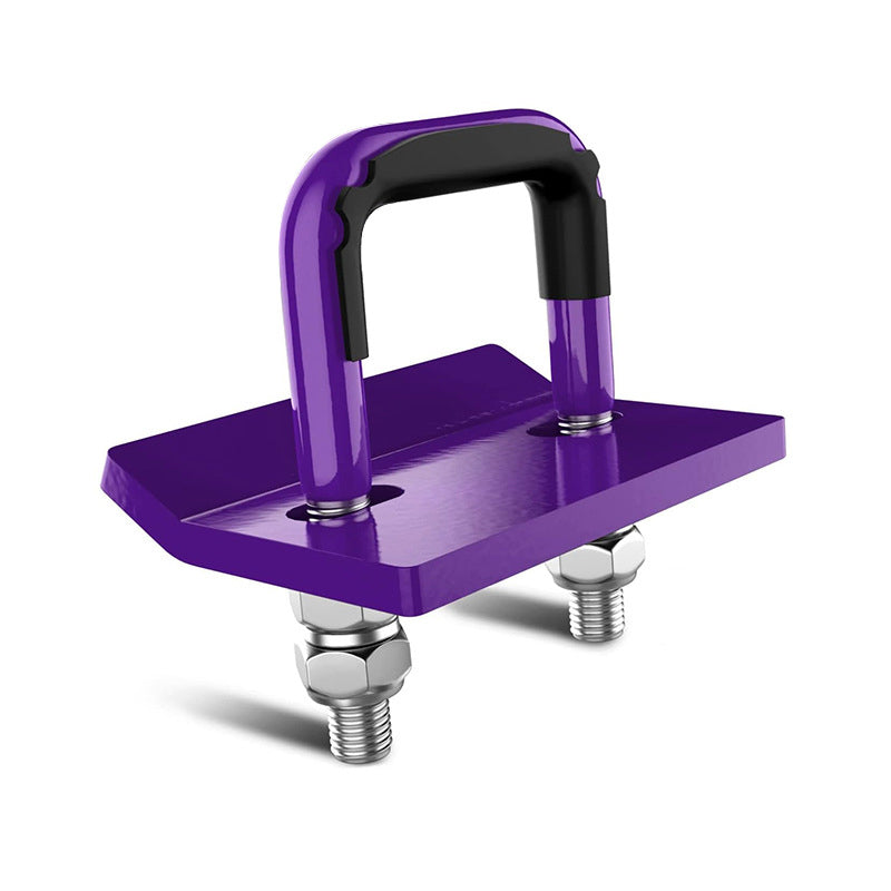 🔧  50% OFF! 💥 Heavy-Duty Anti-Rattle Hitch Tightener – Steel Build, Rubber Coating, Universal Fit ✨