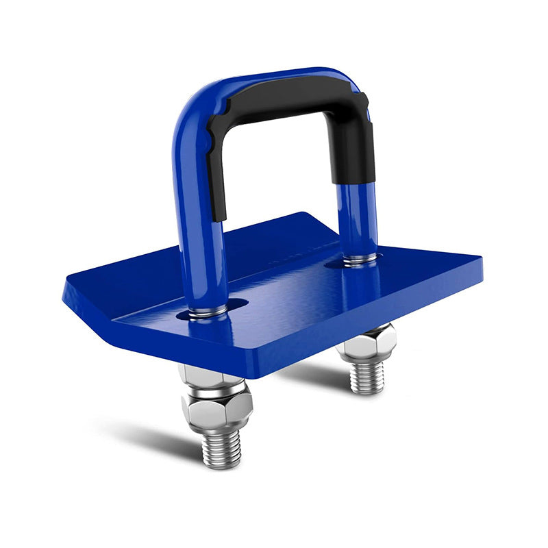 🔧  50% OFF! 💥 Heavy-Duty Anti-Rattle Hitch Tightener – Steel Build, Rubber Coating, Universal Fit ✨
