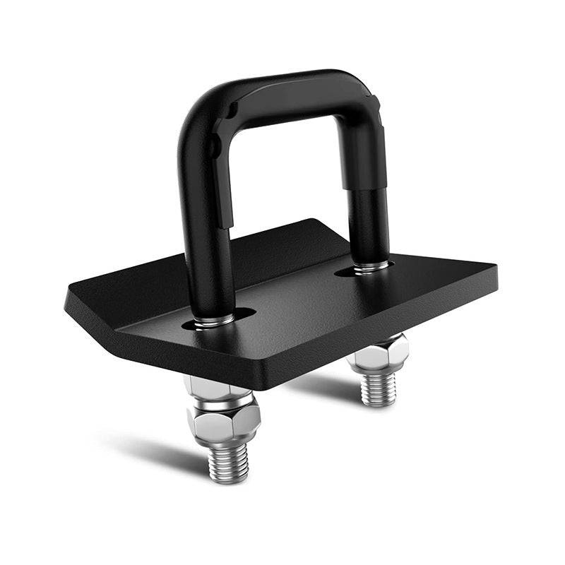 🔧  50% OFF! 💥 Heavy-Duty Anti-Rattle Hitch Tightener – Steel Build, Rubber Coating, Universal Fit ✨