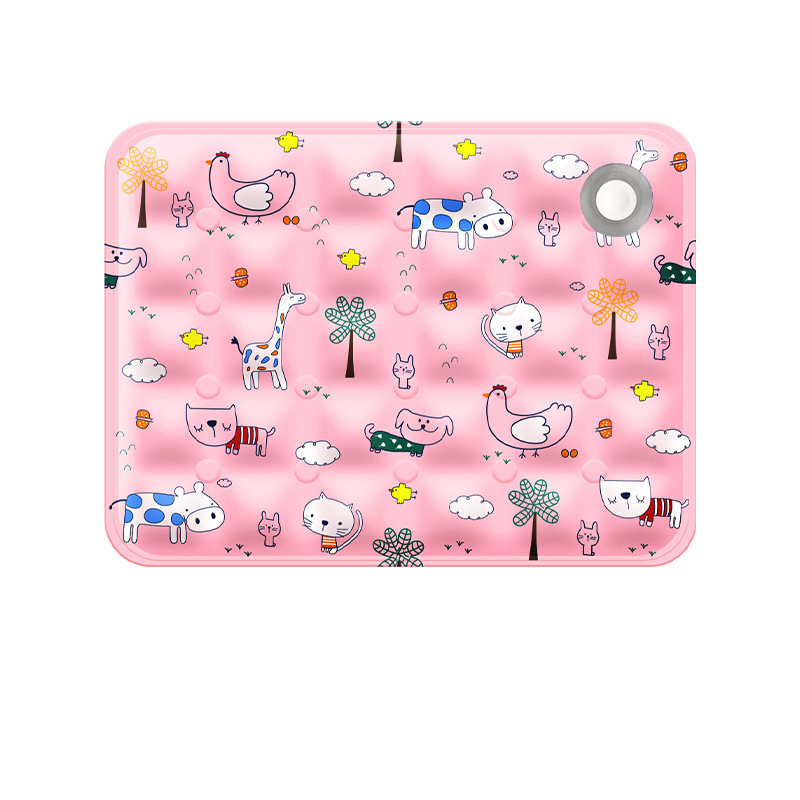 💚🎁🦴 LIMITED-TIME 50% OFF! Premium Scratch-Resistant Cooling Mat – Prevents Overheating, Soothes Joints, Non-Slip Base – A Thoughtful Summer Gift for Your Furry Friend 🌟🐩