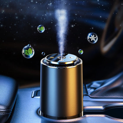 💡 50% OFF NOW !🚗Colorful Ambiance Star Top Car Aroma Diffuser