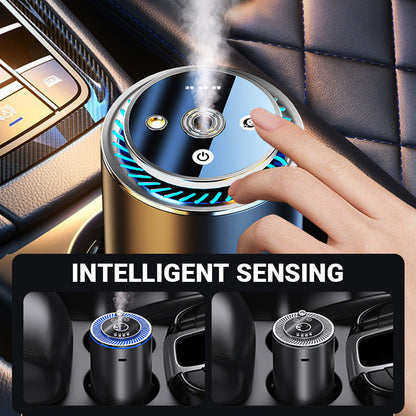 💡 50% OFF NOW !🚗Colorful Ambiance Star Top Car Aroma Diffuser