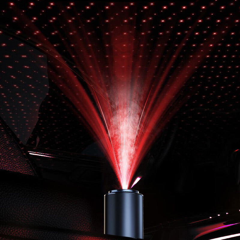 💡 50% OFF NOW !🚗Colorful Ambiance Star Top Car Aroma Diffuser