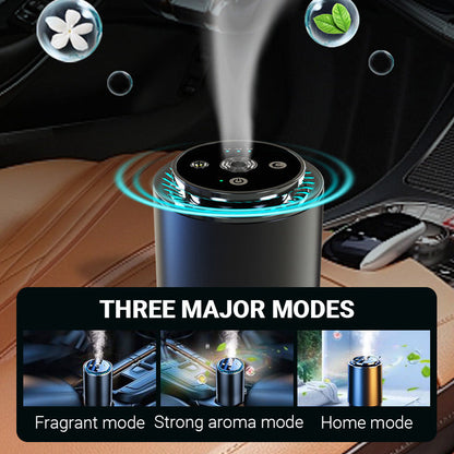 💡 50% OFF NOW !🚗Colorful Ambiance Star Top Car Aroma Diffuser