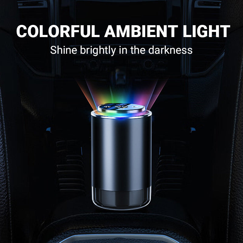 💡 50% OFF NOW !🚗Colorful Ambiance Star Top Car Aroma Diffuser
