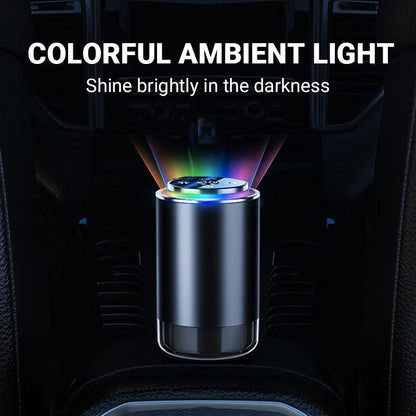 💡 50% OFF NOW !🚗Colorful Ambiance Star Top Car Aroma Diffuser