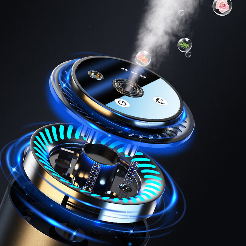 💡 50% OFF NOW !🚗Colorful Ambiance Star Top Car Aroma Diffuser