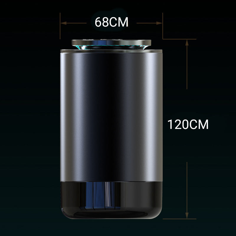 💡 50% OFF NOW !🚗Colorful Ambiance Star Top Car Aroma Diffuser