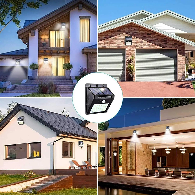 💡 50% OFF NOW! ☀️ Solar Powered Motion Sensor Wall Light – Waterproof & 3 lighting modes – Auto on/off, perfect for garden, garage or entryway – no wiring needed 🌙
