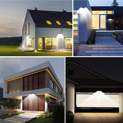 💡 50% OFF NOW! ☀️ Solar Powered Motion Sensor Wall Light – Waterproof & 3 lighting modes – Auto on/off, perfect for garden, garage or entryway – no wiring needed 🌙