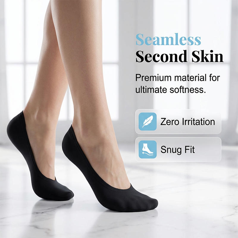 💥Ultra-Low Cut Cooling Liner Socks for Women