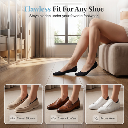 💥Ultra-Low Cut Cooling Liner Socks for Women