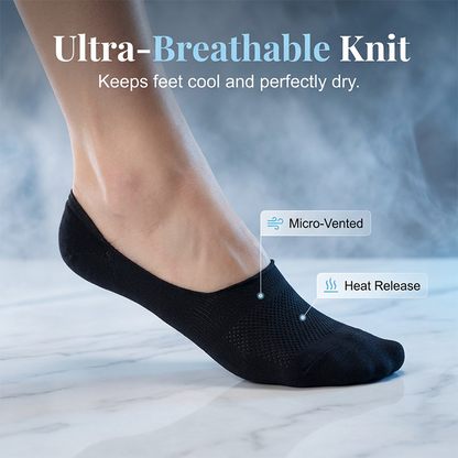 💥Ultra-Low Cut Cooling Liner Socks for Women