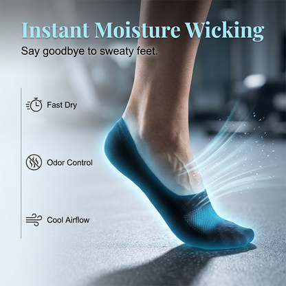 💥Ultra-Low Cut Cooling Liner Socks for Women