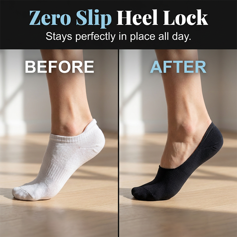 💥Ultra-Low Cut Cooling Liner Socks for Women