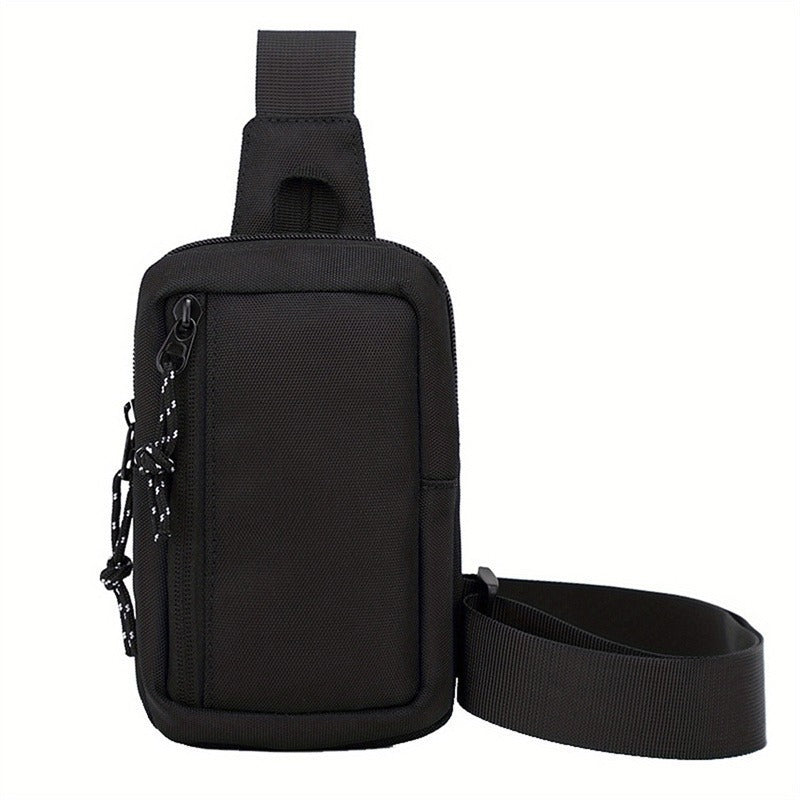 📢📢50% OFF !!🎒 Urban Commuter Sling Bag for Men – Minimalist, Water-Resistant, Lightweight ✨