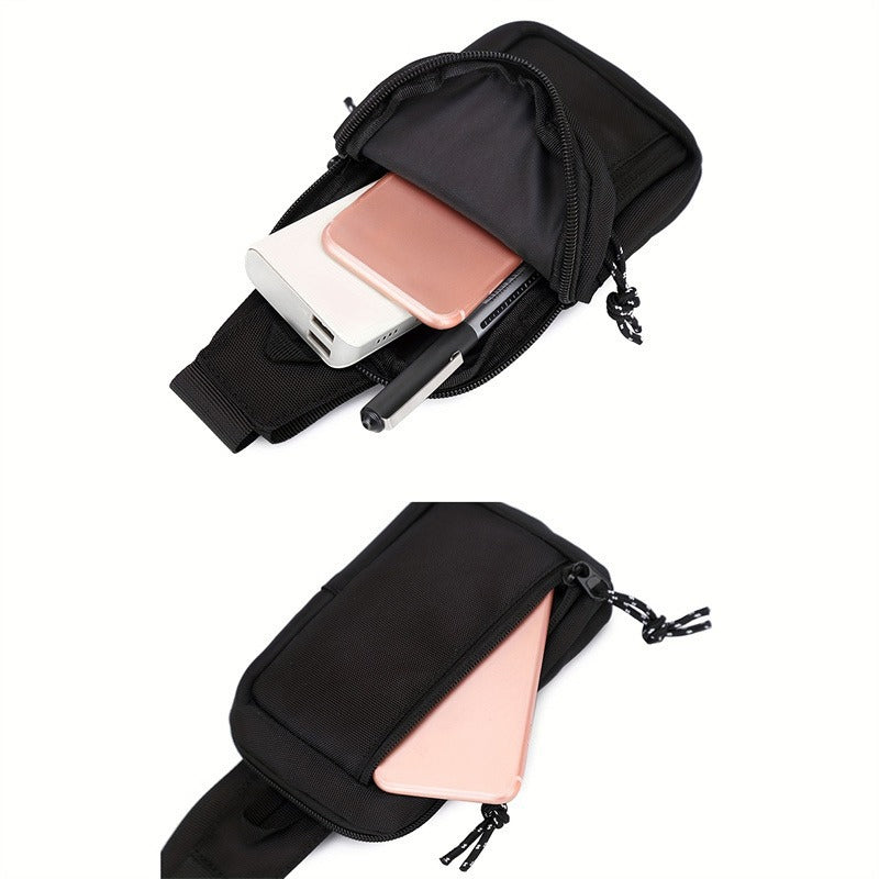 📢📢50% OFF !!🎒 Urban Commuter Sling Bag for Men – Minimalist, Water-Resistant, Lightweight ✨