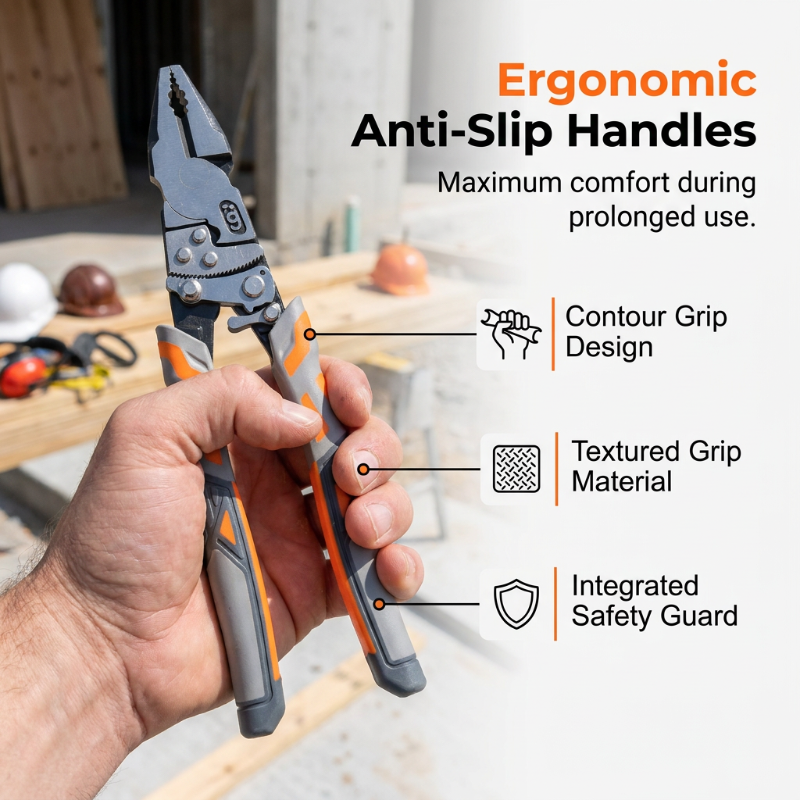 🔧 50% OFF! 💥 Ratchet Cable Wire Cutter Pliers – Industrial Grade, Self-Locking, Multi-Tool ✨