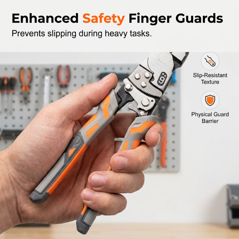 🔧 50% OFF! 💥 Ratchet Cable Wire Cutter Pliers – Industrial Grade, Self-Locking, Multi-Tool ✨