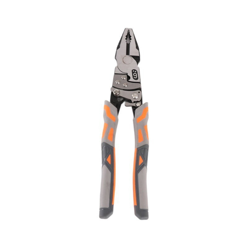 🔧 50% OFF! 💥 Ratchet Cable Wire Cutter Pliers – Industrial Grade, Self-Locking, Multi-Tool ✨