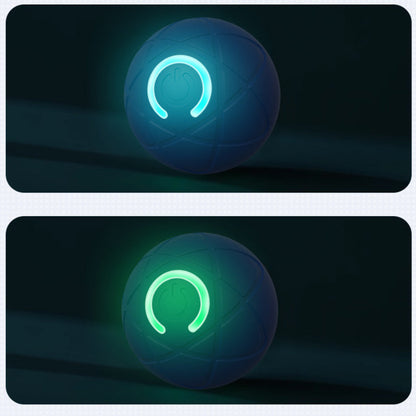 ⏰🔥Buy 1 Get 1 free!🐾 AUTO-BOUNCING SMART PET BALL WITH REMOTE CONTROL— 3 Interactive Modes | Chew-Resistant E-TPU | USB-C Rechargeable 🎾
