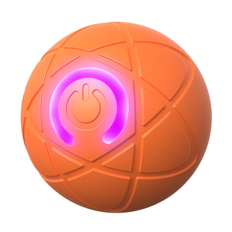 ⏰🔥Buy 1 Get 1 free!🐾 AUTO-BOUNCING SMART PET BALL WITH REMOTE CONTROL— 3 Interactive Modes | Chew-Resistant E-TPU | USB-C Rechargeable 🎾
