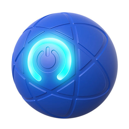 ⏰🔥Buy 1 Get 1 free!🐾 AUTO-BOUNCING SMART PET BALL WITH REMOTE CONTROL— 3 Interactive Modes | Chew-Resistant E-TPU | USB-C Rechargeable 🎾