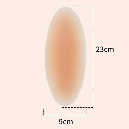 🥳2026 HOT SALE🥳💞50K+ SOLD!🍑✨ 50% OFF! Medical‑Grade Silicone Hip Pads – Self‑adhesive, ultra‑thin edges, natural feel. Instant curves that look & feel real! 💃🛡️