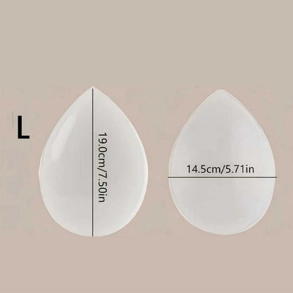 🥳2026 HOT SALE🥳💞50K+ SOLD!🍑✨ 50% OFF! Medical‑Grade Silicone Hip Pads – Self‑adhesive, ultra‑thin edges, natural feel. Instant curves that look & feel real! 💃🛡️