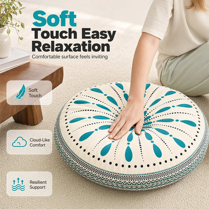 📢50% off！🔥Supportive Floor Meditation Cushion