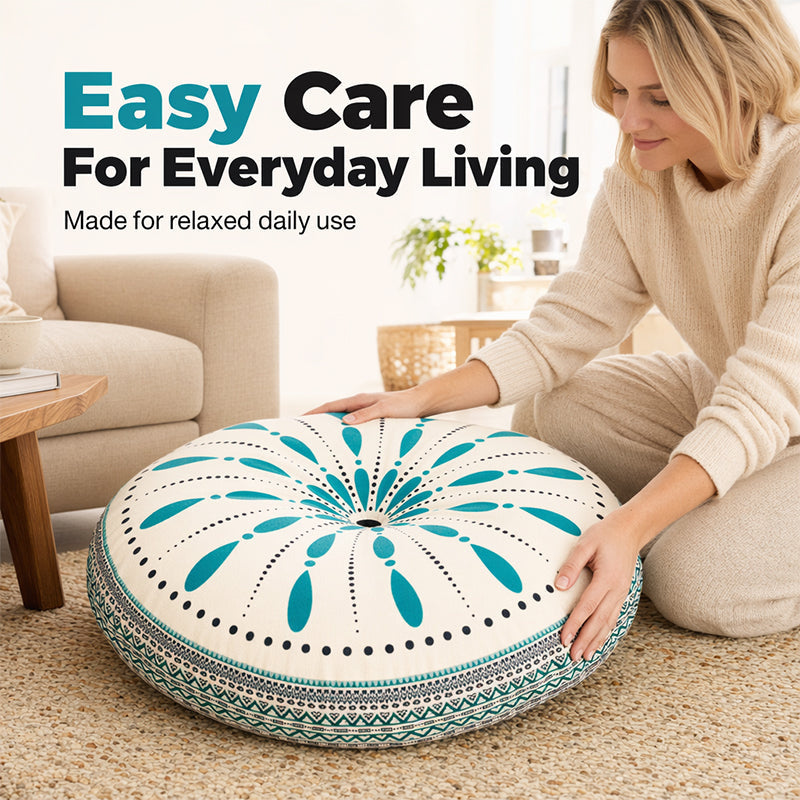 📢50% off！🔥Supportive Floor Meditation Cushion