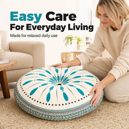 📢50% off！🔥Supportive Floor Meditation Cushion