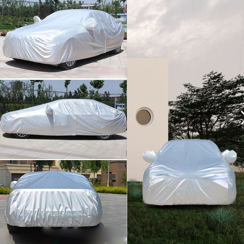 📢📢50% OFF !! ⏰Car Cover For All Weather, Dustproof & Sunproof & Rainproof